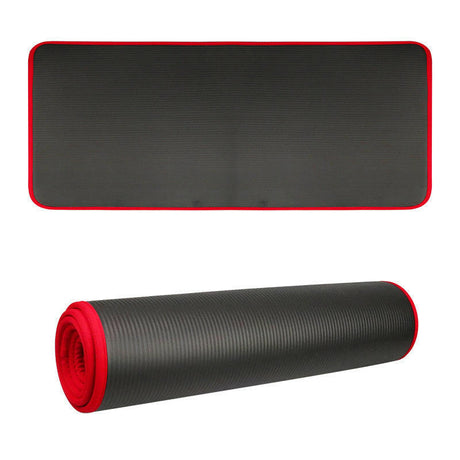Wrapped Non-Slip Yoga Mat Fitness Mat - Shopway