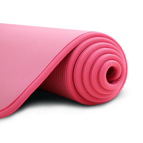 Wrapped Non-Slip Yoga Mat Fitness Mat - Shopway