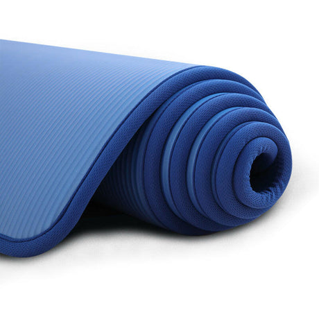 Wrapped Non-Slip Yoga Mat Fitness Mat - Shopway