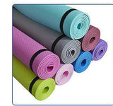 Eva Yoga Mat Fitness Exercise Mat - Shopway