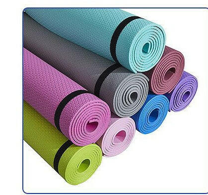 Eva Yoga Mat Fitness Exercise Mat - Shopway