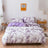 Bed Sheets Set Quilt Duvet Cover Pillow Cases Bedding 3 Sets Shopway.