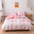 Bed Sheets Set Quilt Duvet Cover Pillow Cases Bedding 3 Sets Shopway.