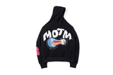 Three-Dimensional Printed Hooded Sweater For Men And Women Couples Cooperation Shopway.
