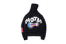 Three-Dimensional Printed Hooded Sweater For Men And Women Couples Cooperation Shopway.