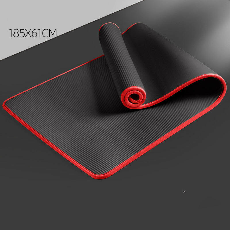 Sliding Yoga Exercise Fitness Dance Mat - Shopway