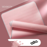 Sliding Yoga Exercise Fitness Dance Mat - Shopway