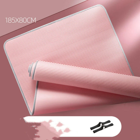 Sliding Yoga Exercise Fitness Dance Mat - Shopway
