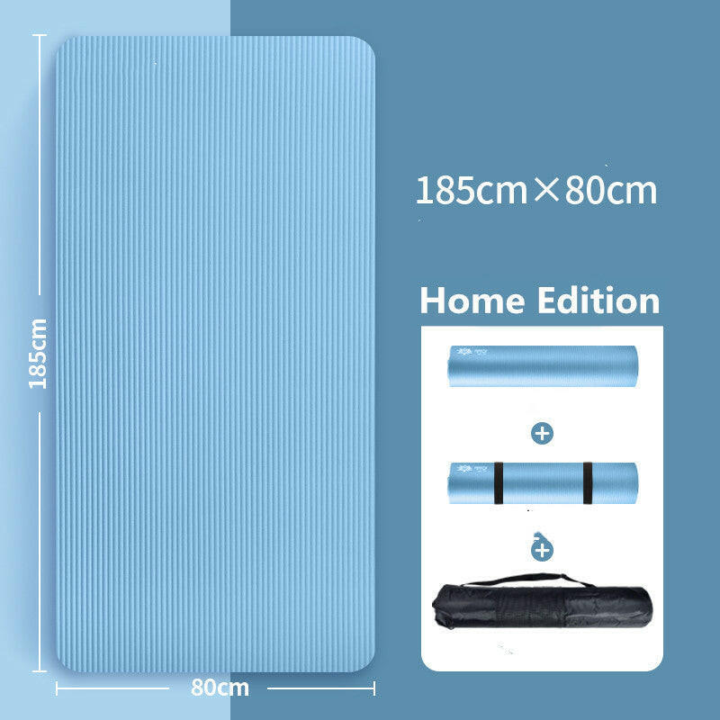 Fitness Dance Non-Slip Yoga Mat - Shopway
