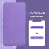 Fitness Dance Non-Slip Yoga Mat - Shopway