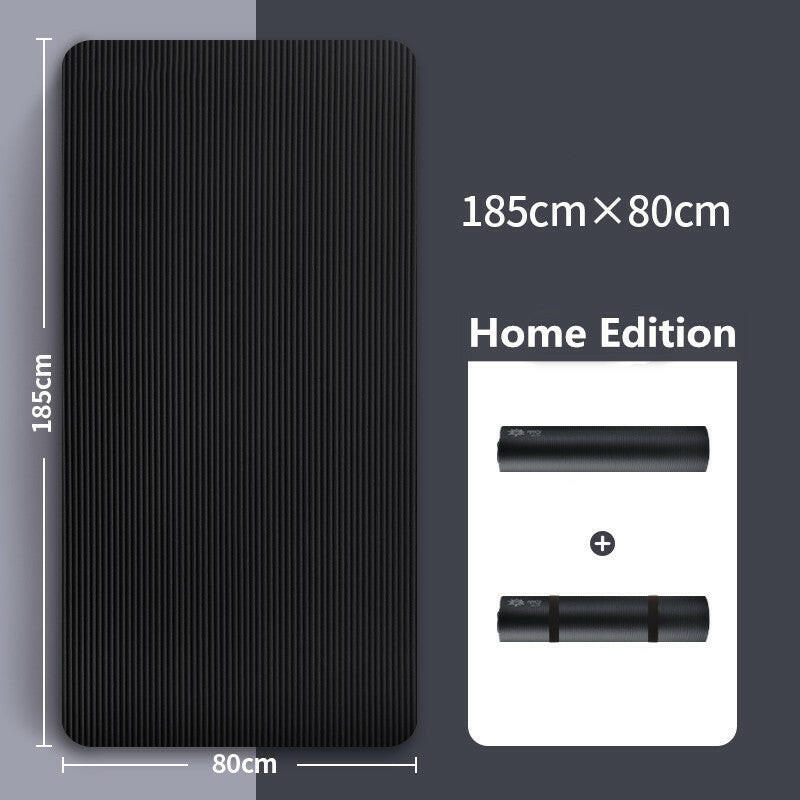 Fitness Dance Non-Slip Yoga Mat - Shopway