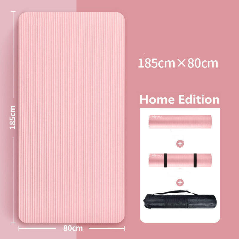 Fitness Dance Non-Slip Yoga Mat - Shopway