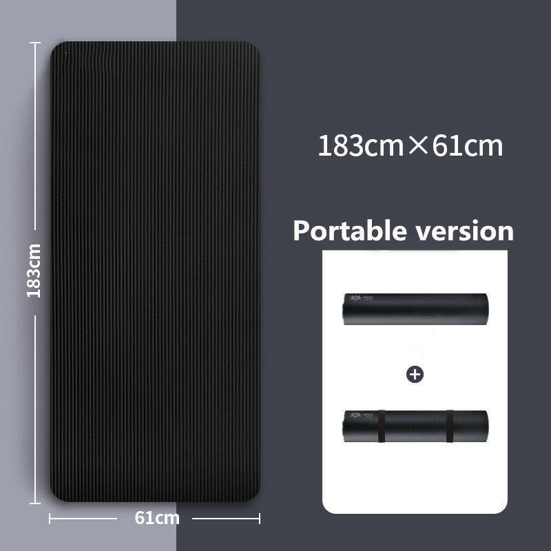 Fitness Dance Non-Slip Yoga Mat - Shopway