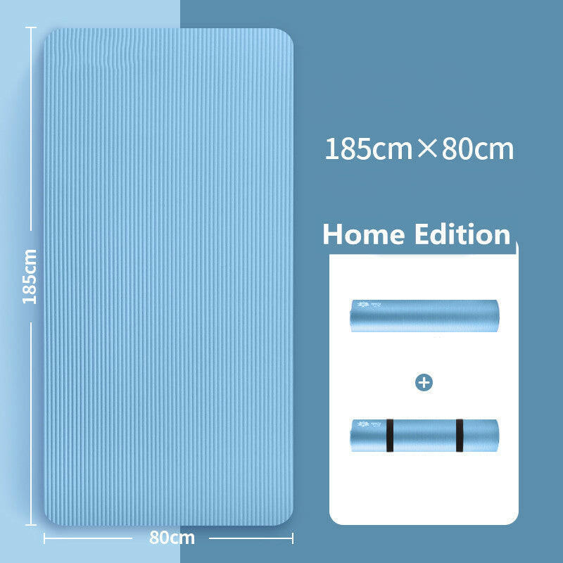 Fitness Dance Non-Slip Yoga Mat - Shopway