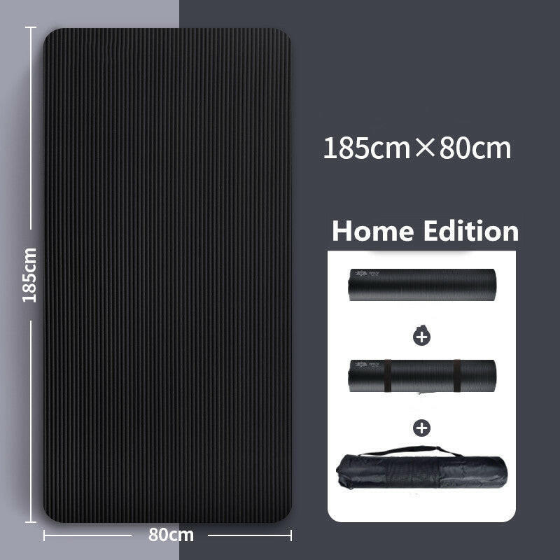 Fitness Dance Non-Slip Yoga Mat - Shopway