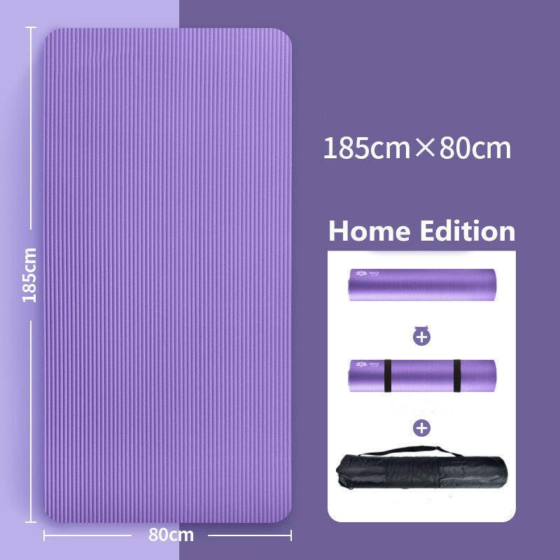 Fitness Dance Non-Slip Yoga Mat - Shopway