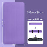 Fitness Dance Non-Slip Yoga Mat - Shopway