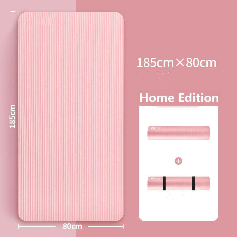 Fitness Dance Non-Slip Yoga Mat - Shopway