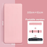 Fitness Dance Non-Slip Yoga Mat - Shopway