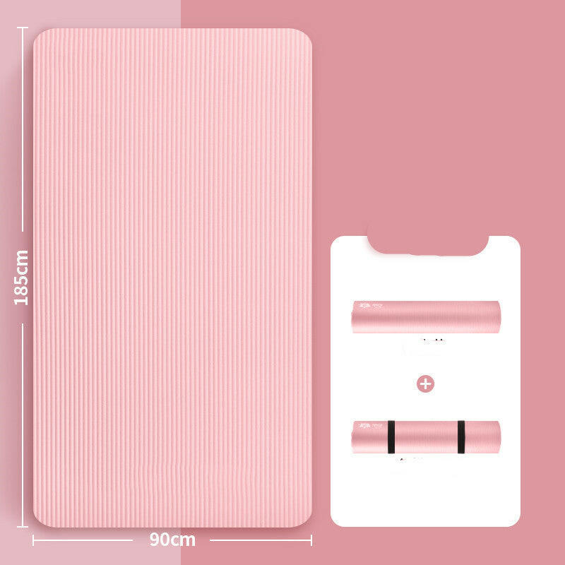 Fitness Dance Non-Slip Yoga Mat - Shopway