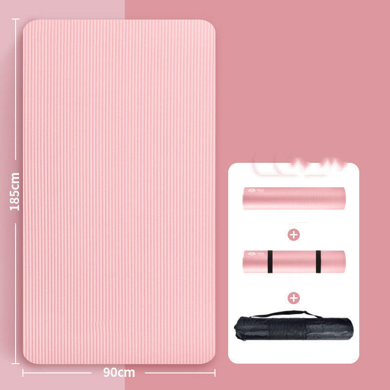 Fitness Dance Non-Slip Yoga Mat - Shopway