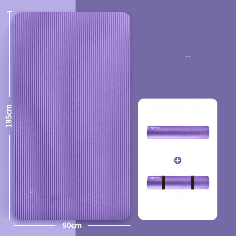 Fitness Dance Non-Slip Yoga Mat - Shopway