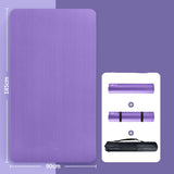 Fitness Dance Non-Slip Yoga Mat - Shopway