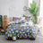 Home Textile Duvet Cover Bedding 3 Sets - Shopway