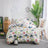 Home Textile Duvet Cover Bedding 3 Sets - Shopway