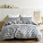 Home Textile Duvet Cover Bedding 3 Sets - Shopway