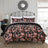 Home Textile Duvet Cover Bedding 3 Sets - Shopway