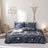 Home Textile Duvet Cover Bedding 3 Sets - Shopway