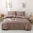 Home Textile Duvet Cover Bedding 3 Sets - Shopway
