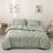 Home Textile Duvet Cover Bedding 3 Sets - Shopway