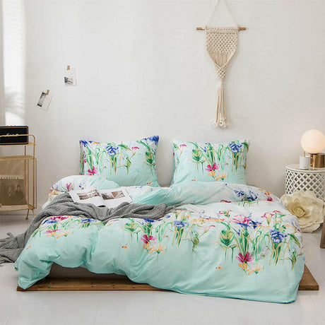 Home Textile Duvet Cover Bedding 3 Sets - Shopway