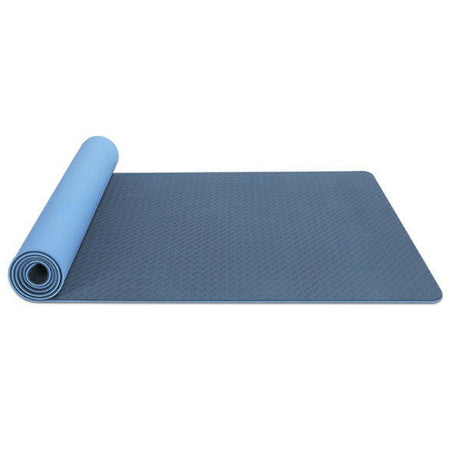 Thick non-slip yoga mat - Shopway