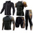 Sportswear quick-drying running suit Shopway.