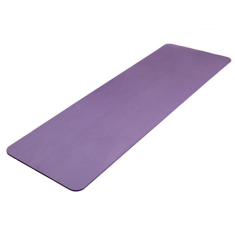 Thick non-slip yoga mat - Shopway