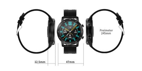 Monitoring and photographing smart Watch Shopway.