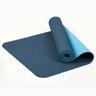 Yoga Mat Thickened 8mm Two-color Lengthened Yoga Mat 18361 Thick 8mm - Shopway