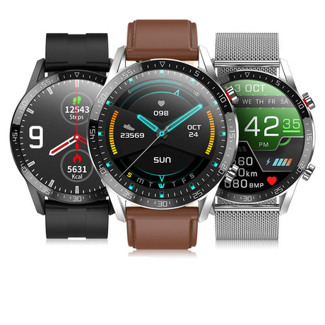L13 heart rate smart watch Shopway.