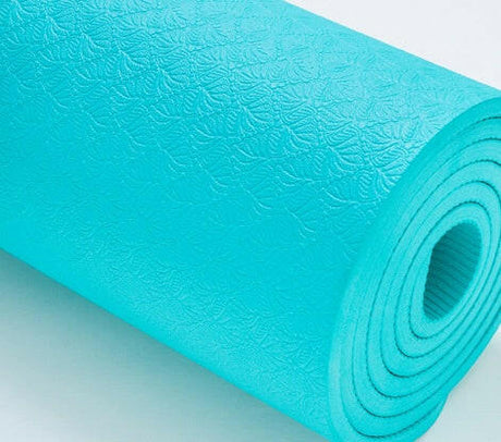 Eva Yoga Non Slip Yoga Mat - Shopway