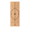 Cork yoga mat is tasteless - Shopway