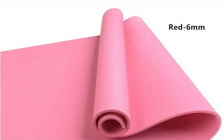 Super Soft  EVA Fitness Composite Mat Yoga Mat 4mm 6mm - Shopway