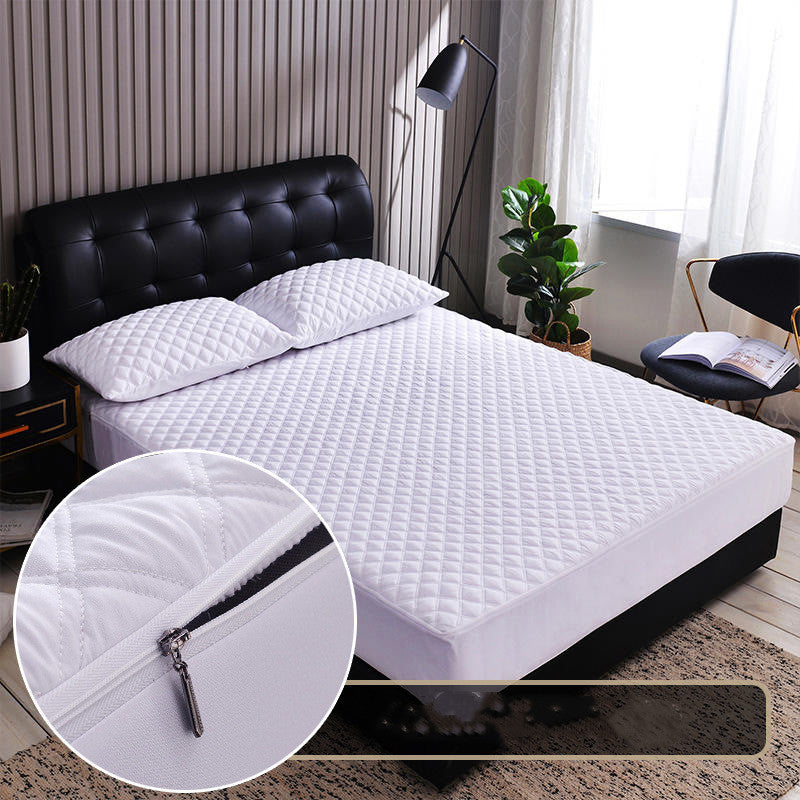 Non-slip fixed mattress protector Shopway.