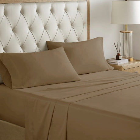 12 Piece Comforter Set With Cotton Bed Sheets Black Queen Shopway.