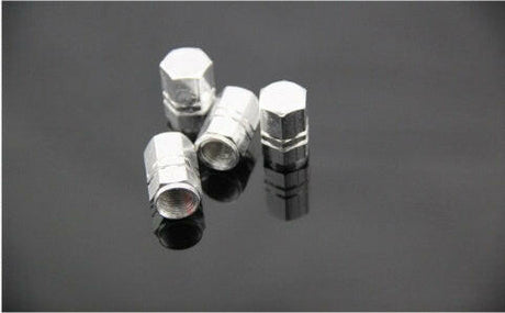 Car valve cap aluminum alloy - Shopway