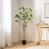 150CM Artificial Pieris Tree Shopway.