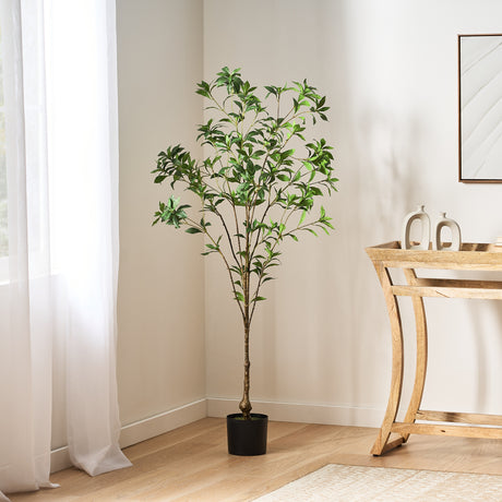 150CM Artificial Pieris Tree Shopway.