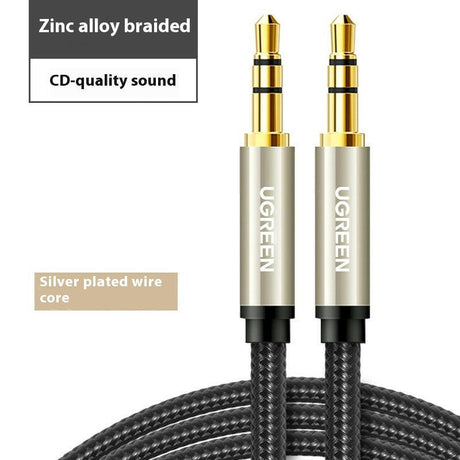 Car Aux Audio 35mm Cable - Shopway